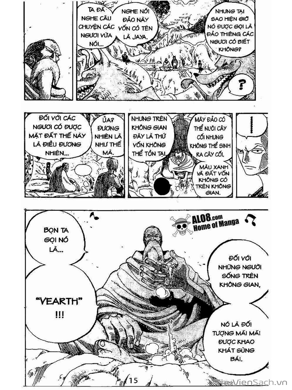 Truyện Tranh Đảo Hải Tặc - One Piece trang 5101
