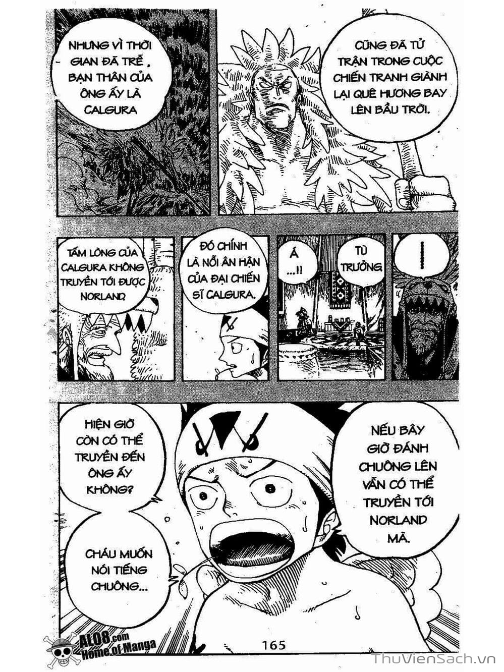 Truyện Tranh Đảo Hải Tặc - One Piece trang 5884