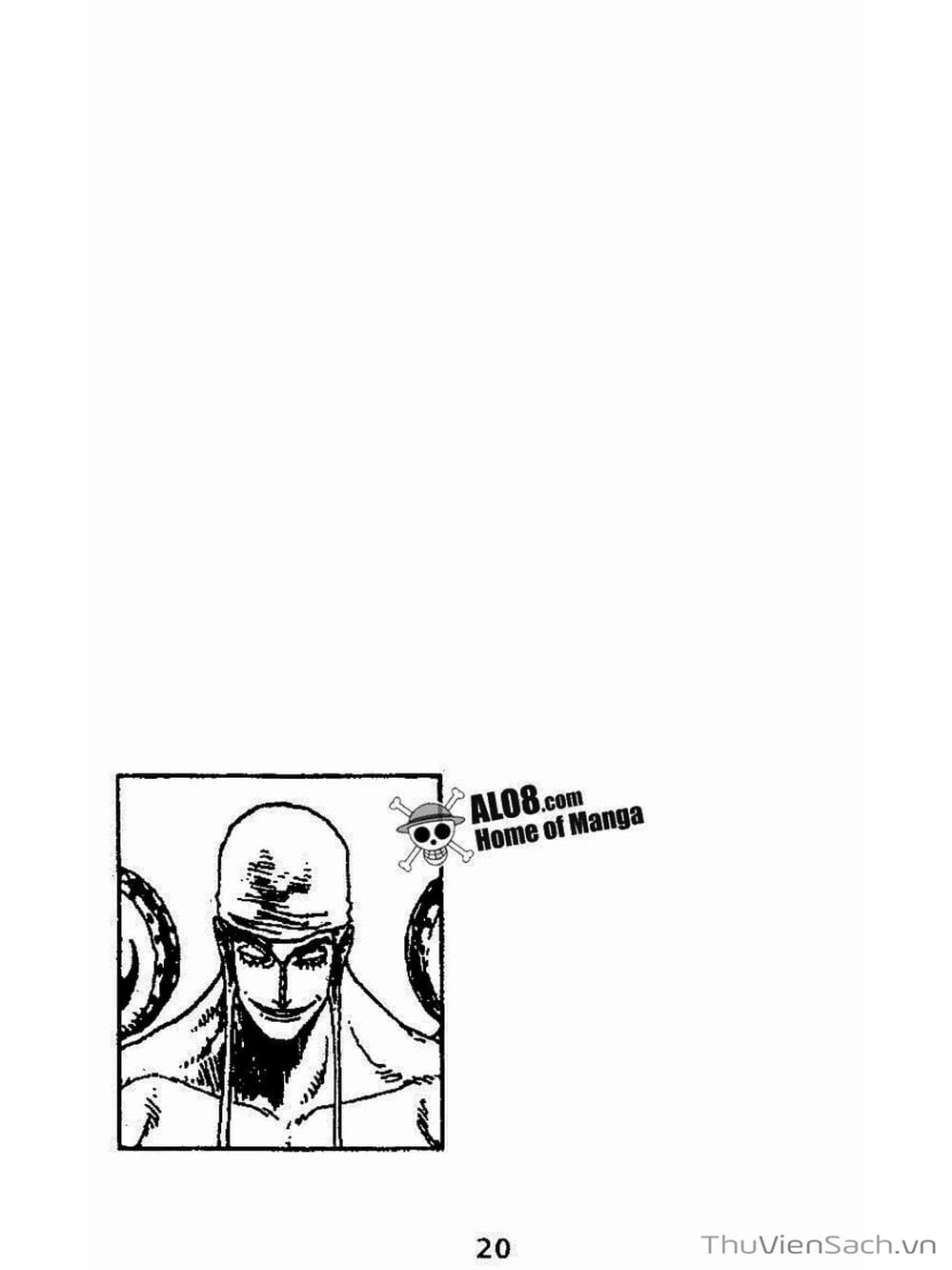 Truyện Tranh Đảo Hải Tặc - One Piece trang 5899
