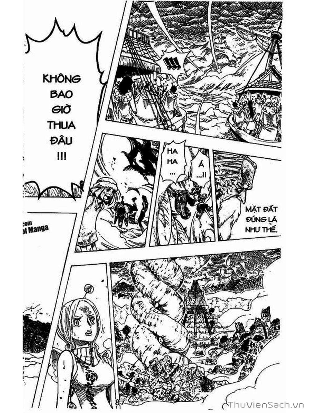 Truyện Tranh Đảo Hải Tặc - One Piece trang 5965