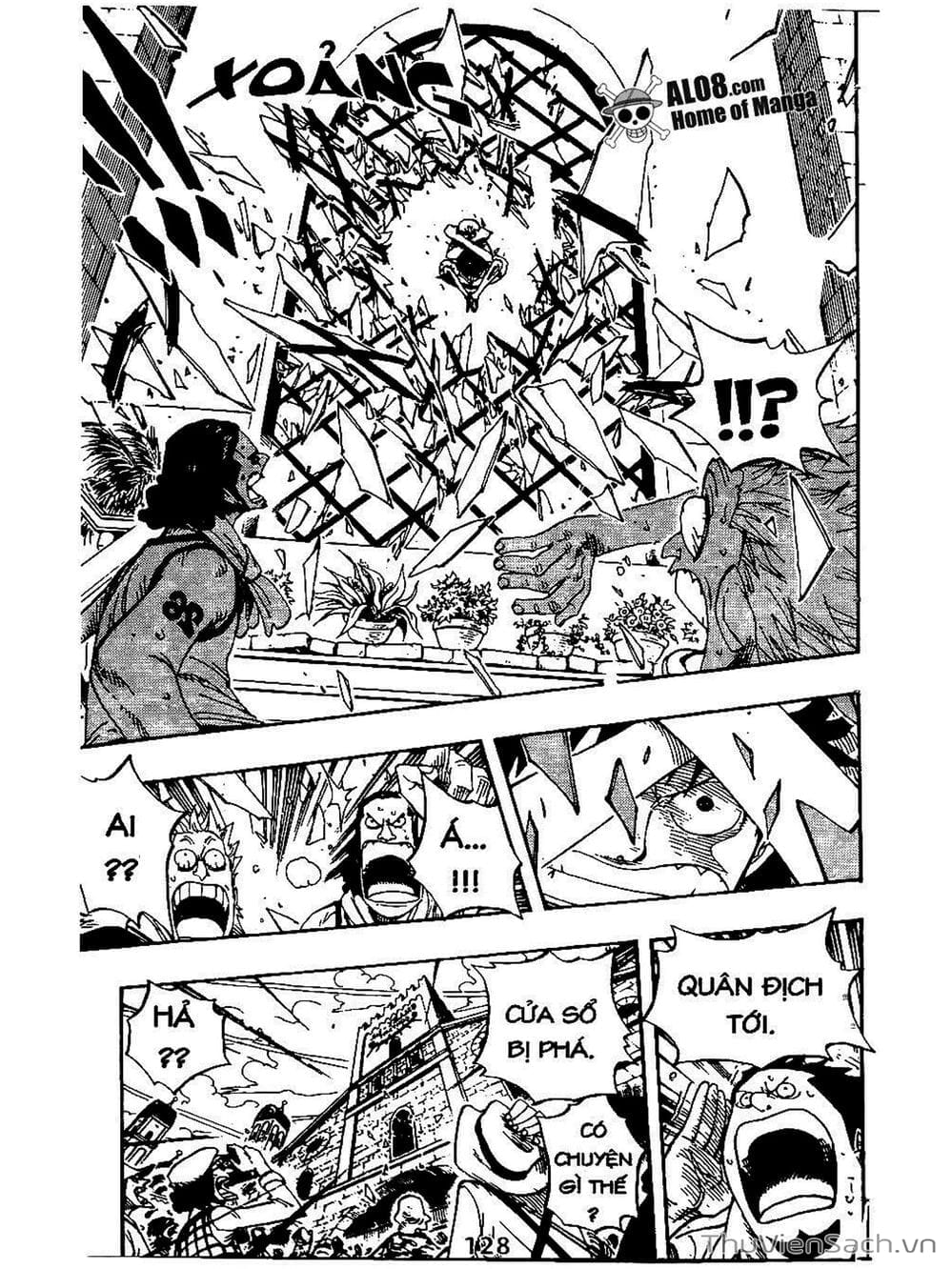 Truyện Tranh Đảo Hải Tặc - One Piece trang 6804