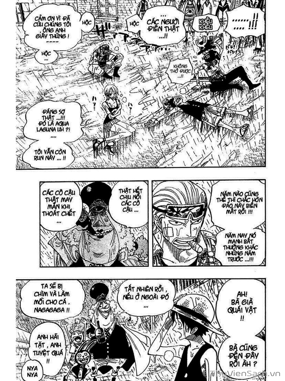 Truyện Tranh Đảo Hải Tặc - One Piece trang 7294
