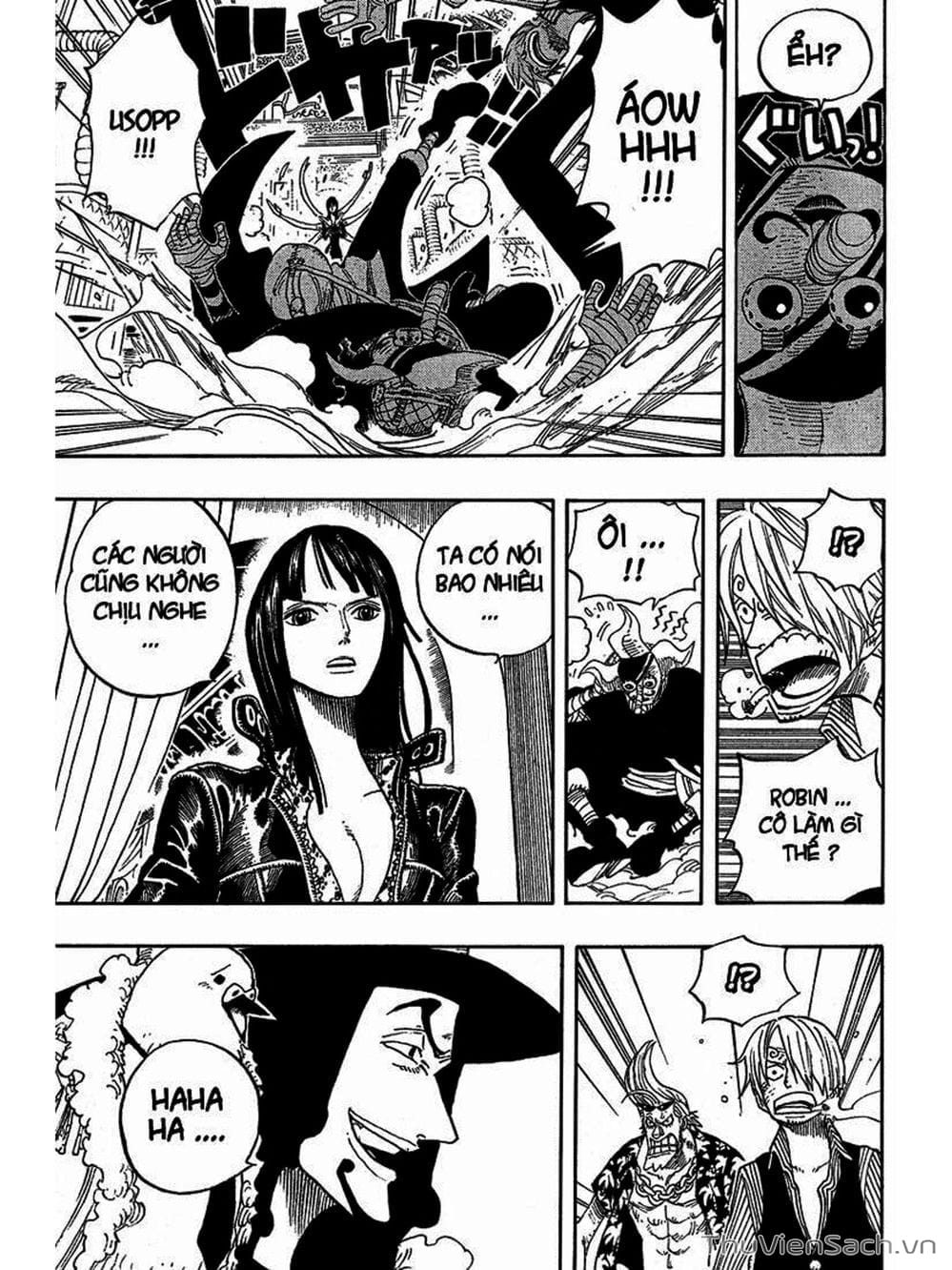 Truyện Tranh Đảo Hải Tặc - One Piece trang 7471