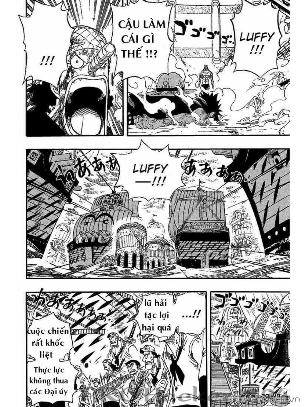Truyện Tranh Đảo Hải Tặc - One Piece trang 8466