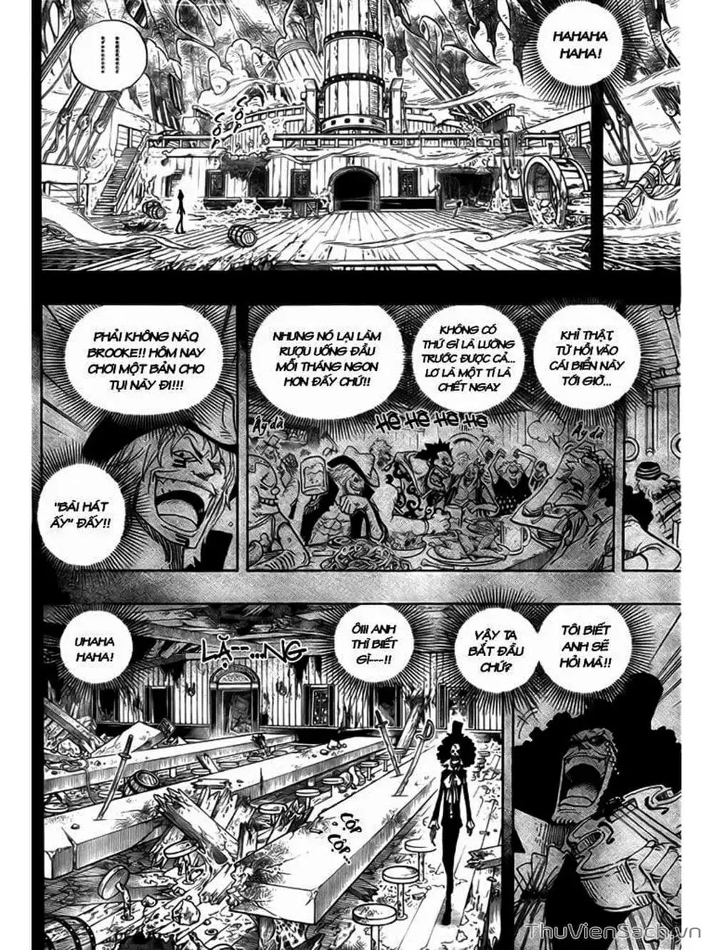 Trang 14 - Chap 487