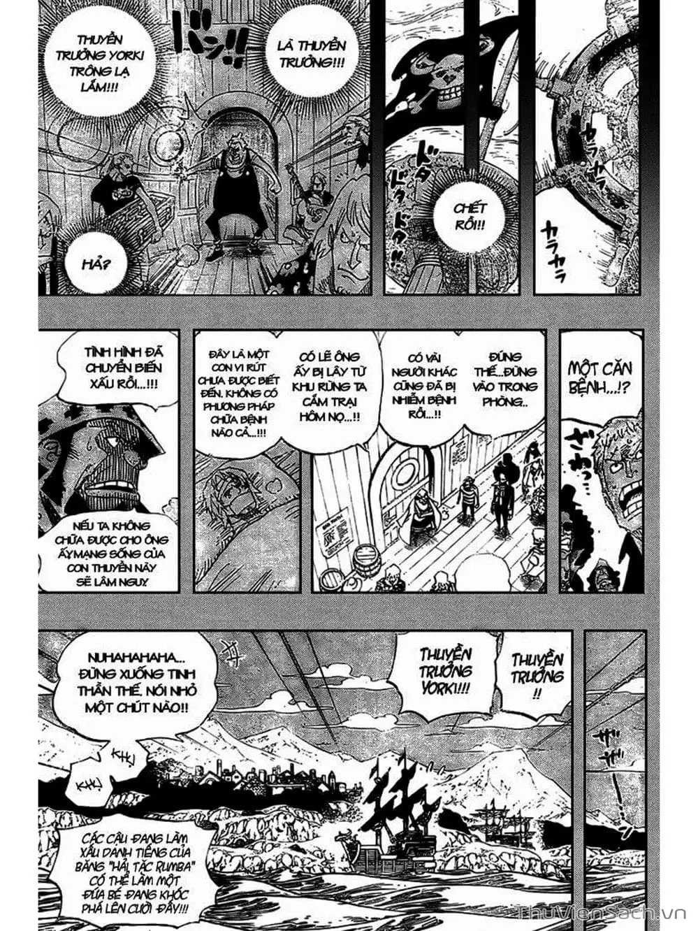 Trang 17 - Chap 487