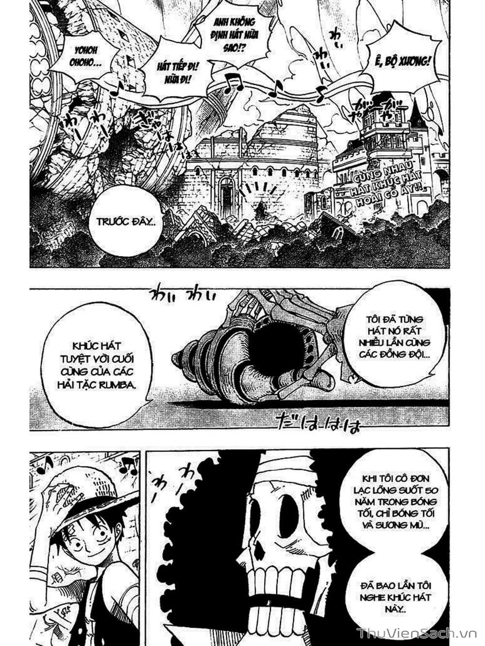 Truyện Tranh Đảo Hải Tặc - One Piece trang 9658