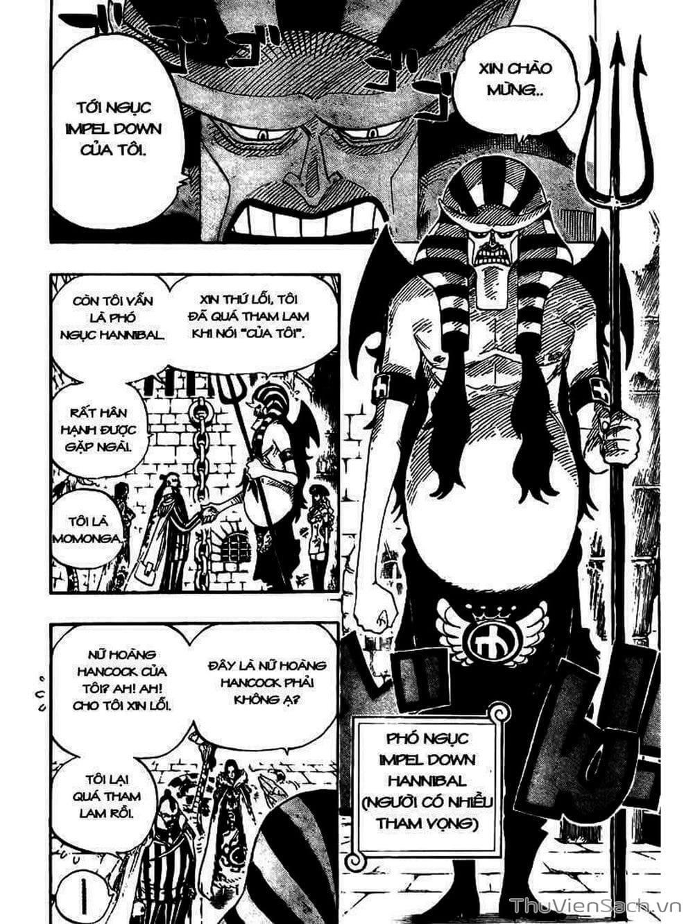 Truyện Tranh Đảo Hải Tặc - One Piece trang 10364