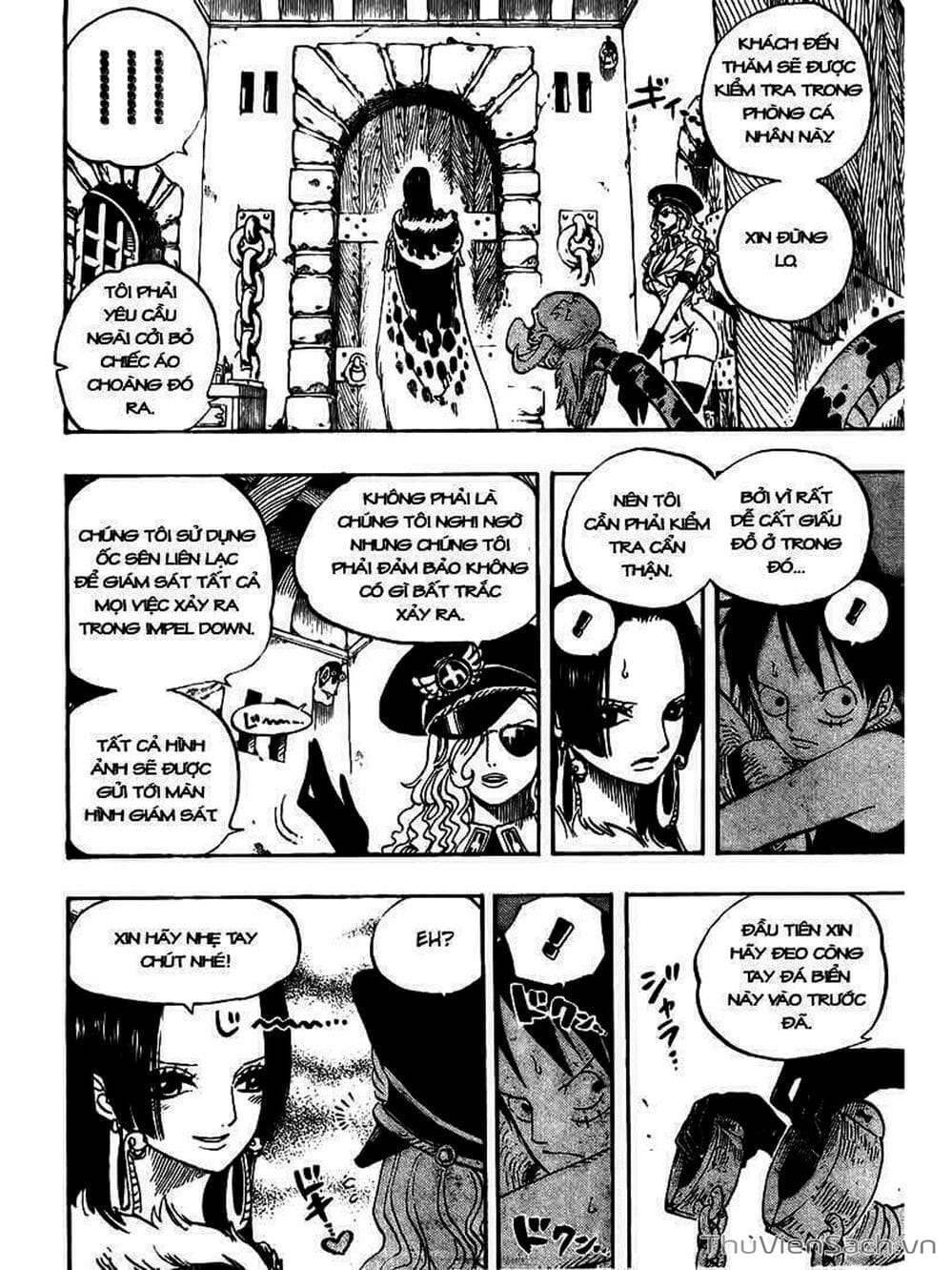 Truyện Tranh Đảo Hải Tặc - One Piece trang 10366