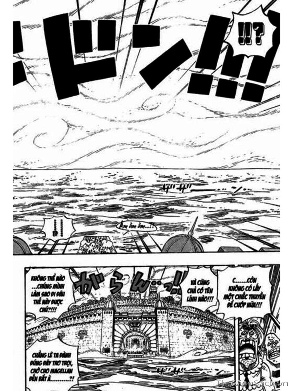 Truyện Tranh Đảo Hải Tặc - One Piece trang 10753