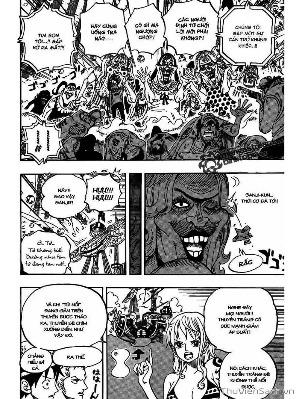 Trang 14 - Chap 603