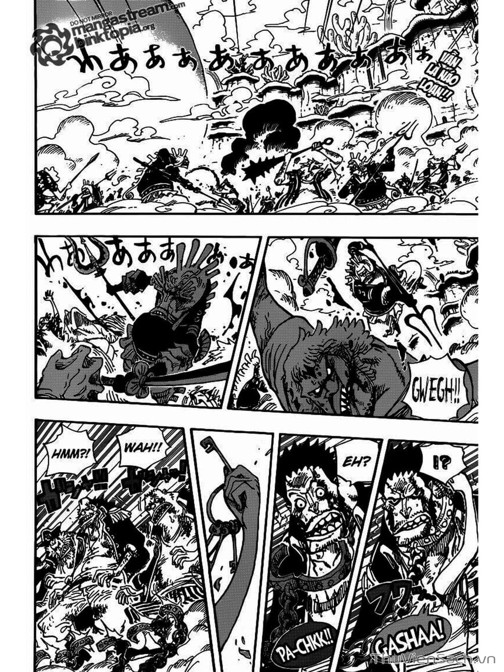 Truyện Tranh Đảo Hải Tặc - One Piece trang 12546