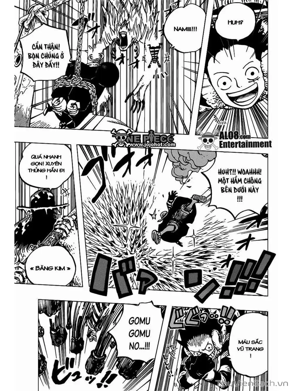 Trang 9 - Chap 669