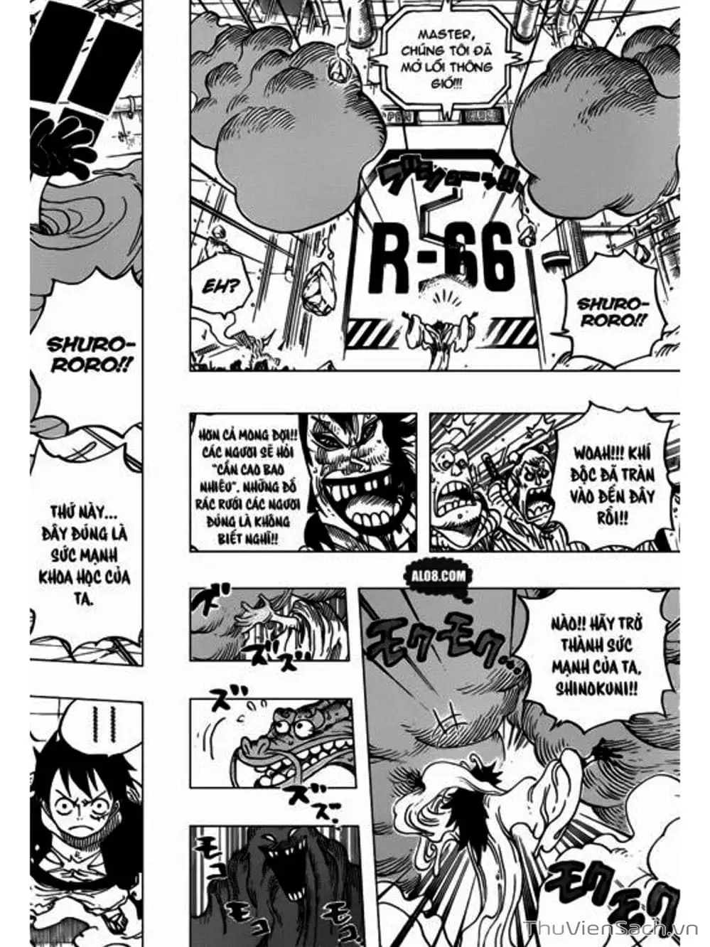 Trang 11 - Chap 693