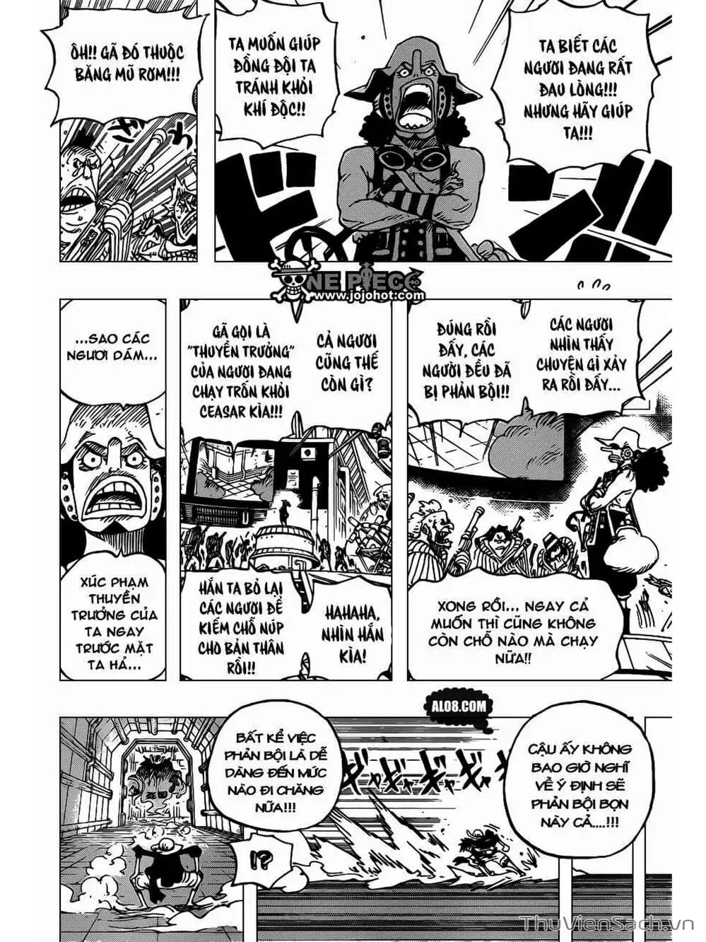 Trang 15 - Chap 693