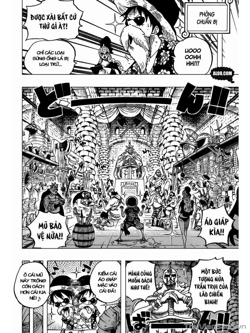 Trang 8 - Chap 706