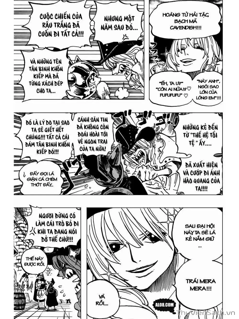 Trang 13 - Chap 706