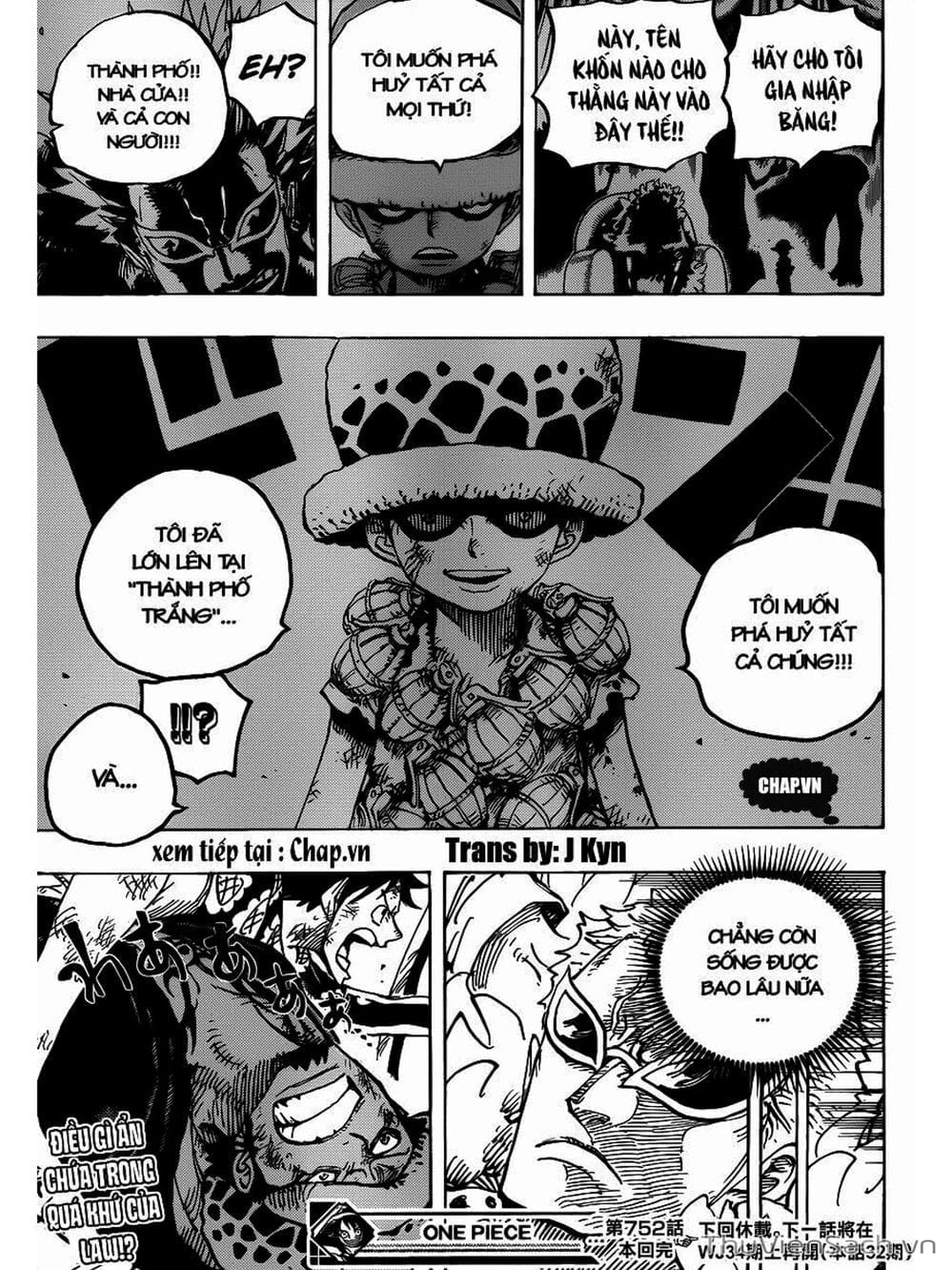 Trang 17 - Chap 754