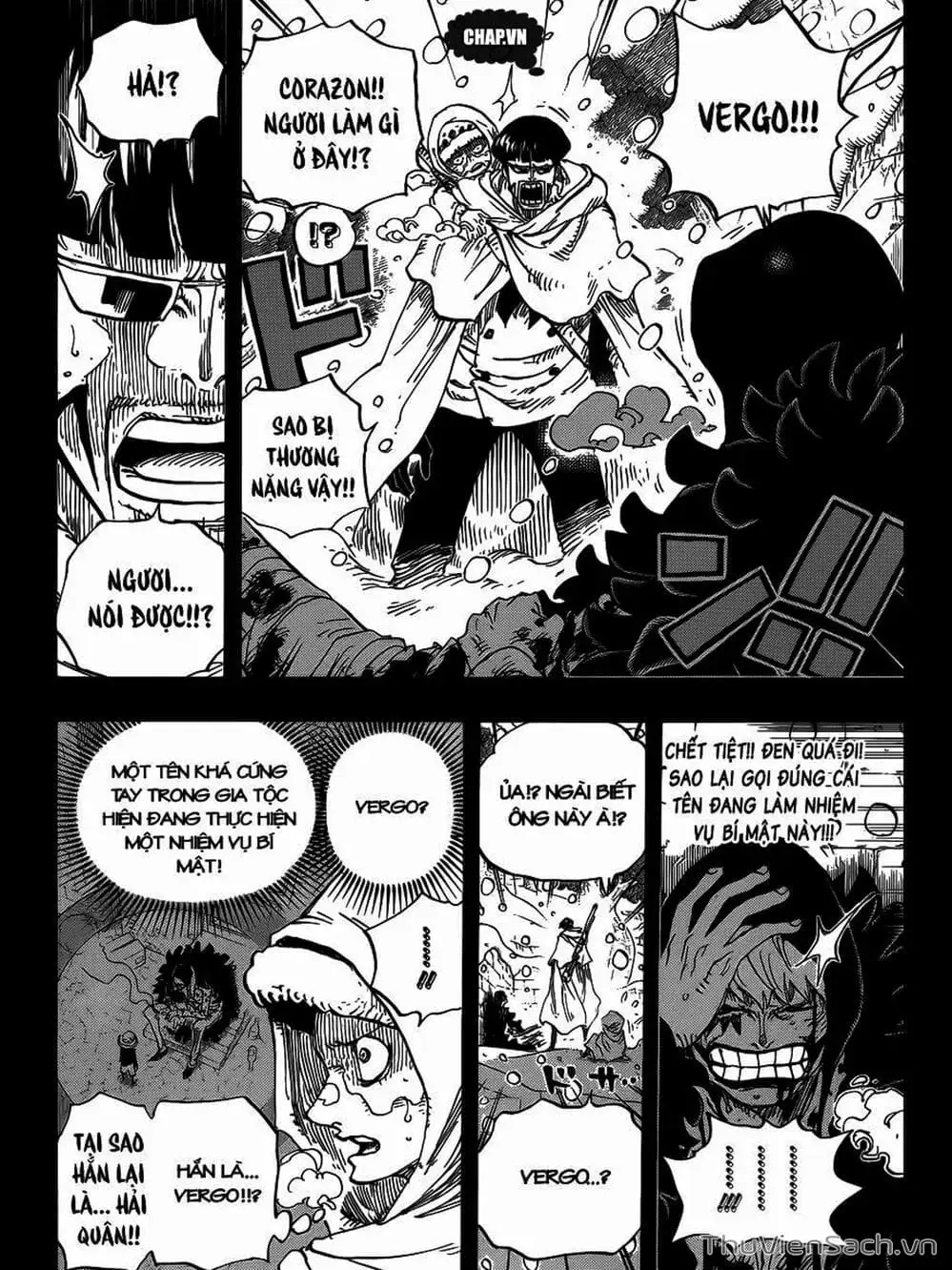 Trang 10 - Chap 768