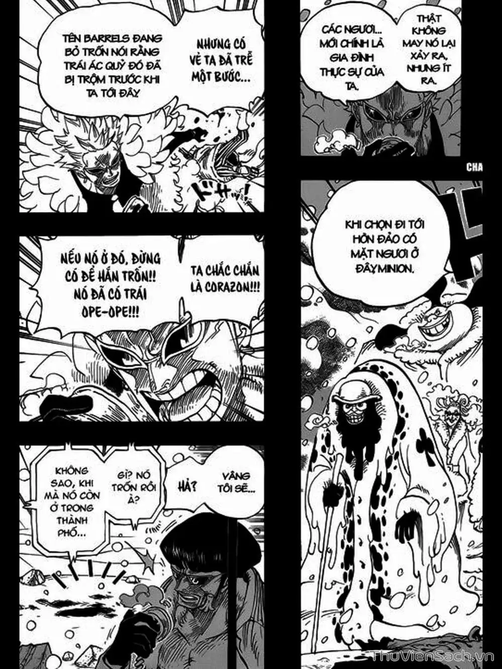 Trang 15 - Chap 768