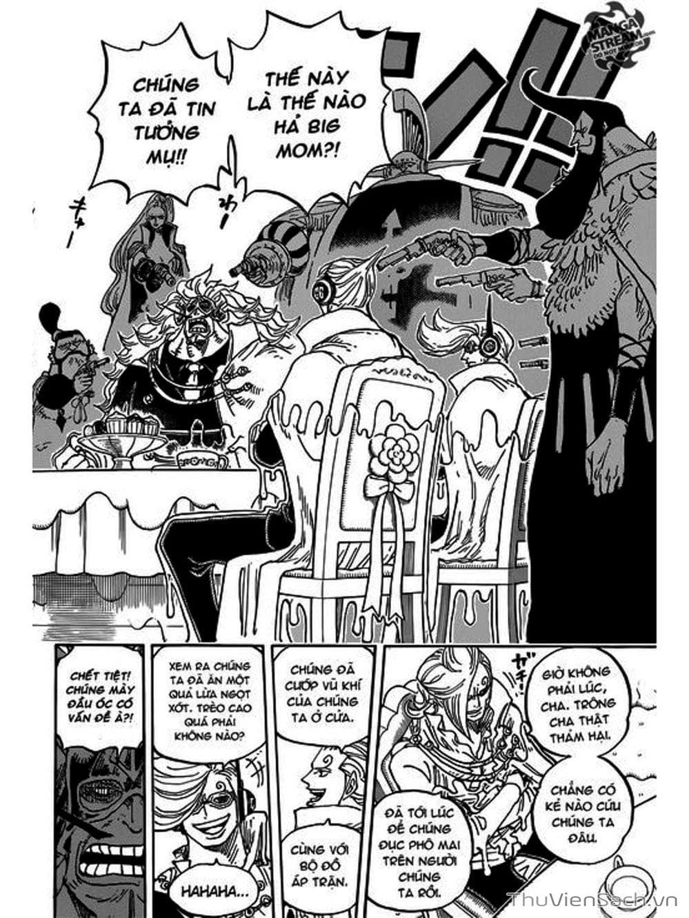 Truyện Tranh Đảo Hải Tặc - One Piece trang 16576