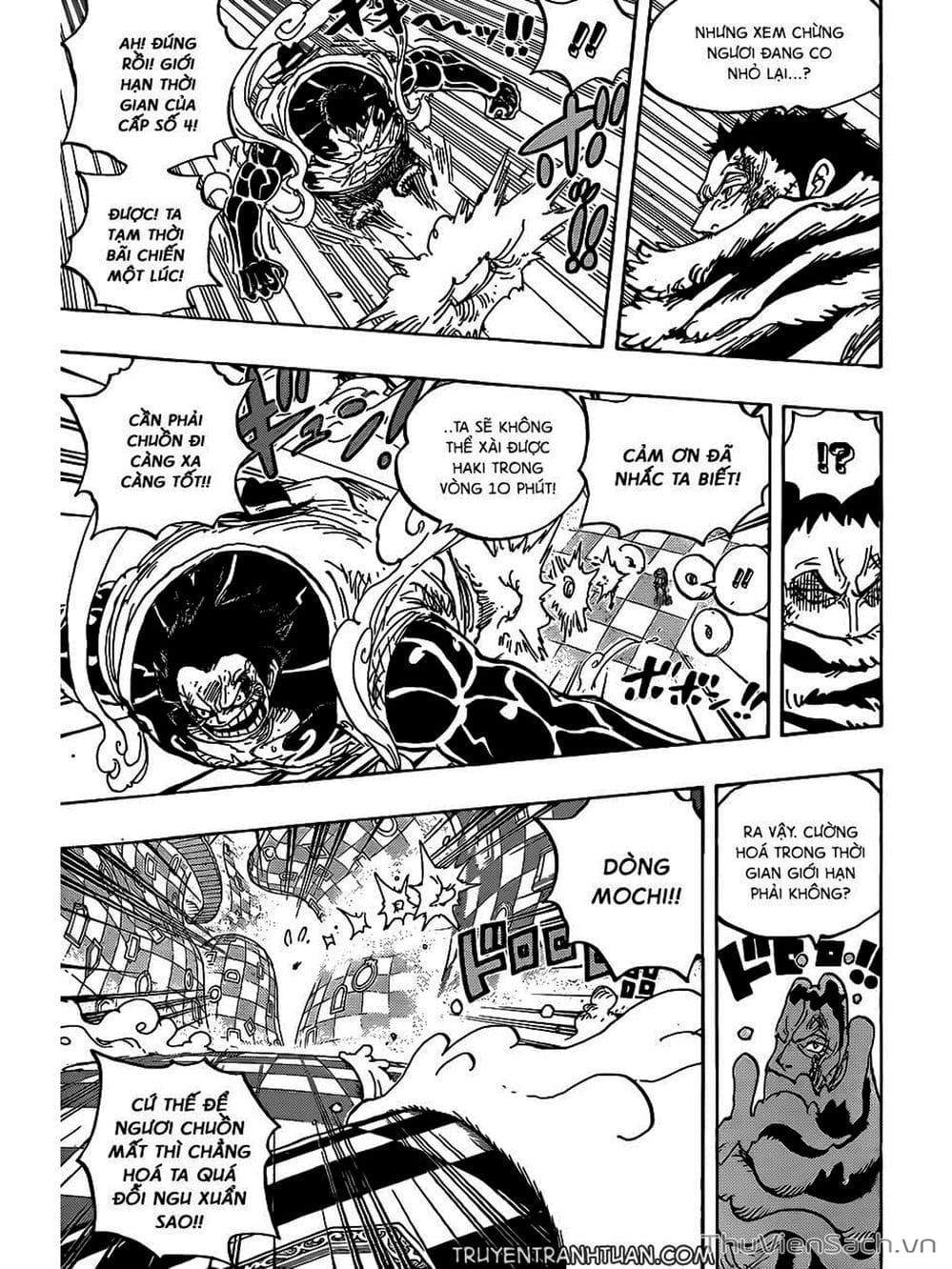 Truyện Tranh Đảo Hải Tặc - One Piece trang 16935