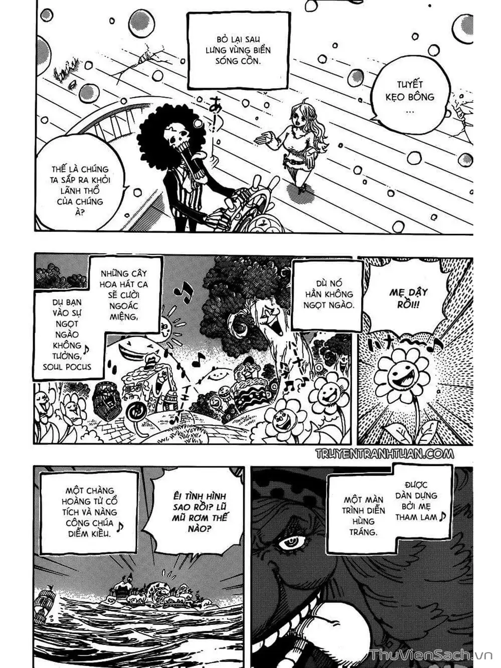 Trang 5 - Chap 906