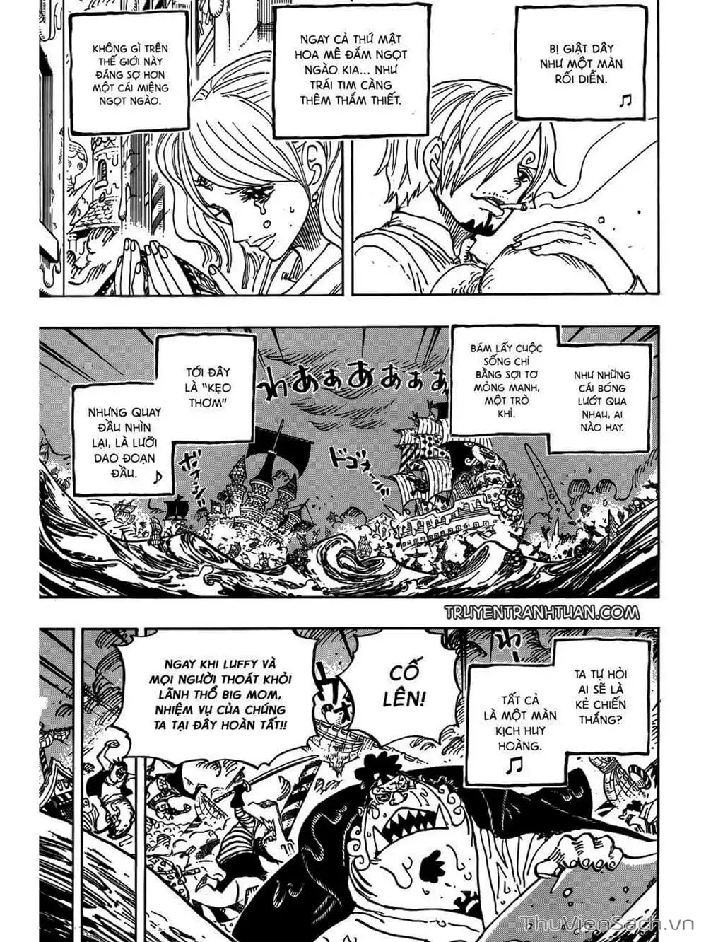 Trang 6 - Chap 906