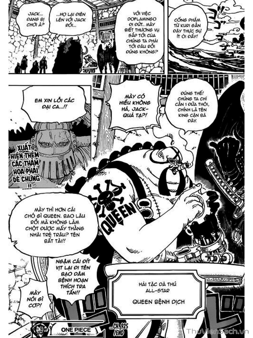 Truyện Tranh Đảo Hải Tặc - One Piece trang 17671