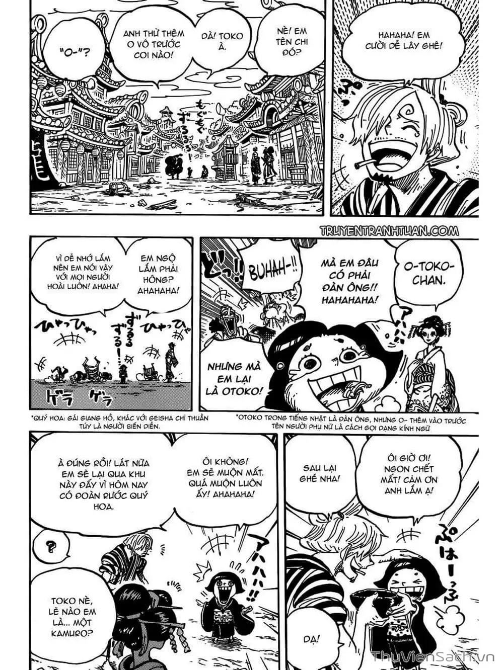 Trang 10 - Chap 932