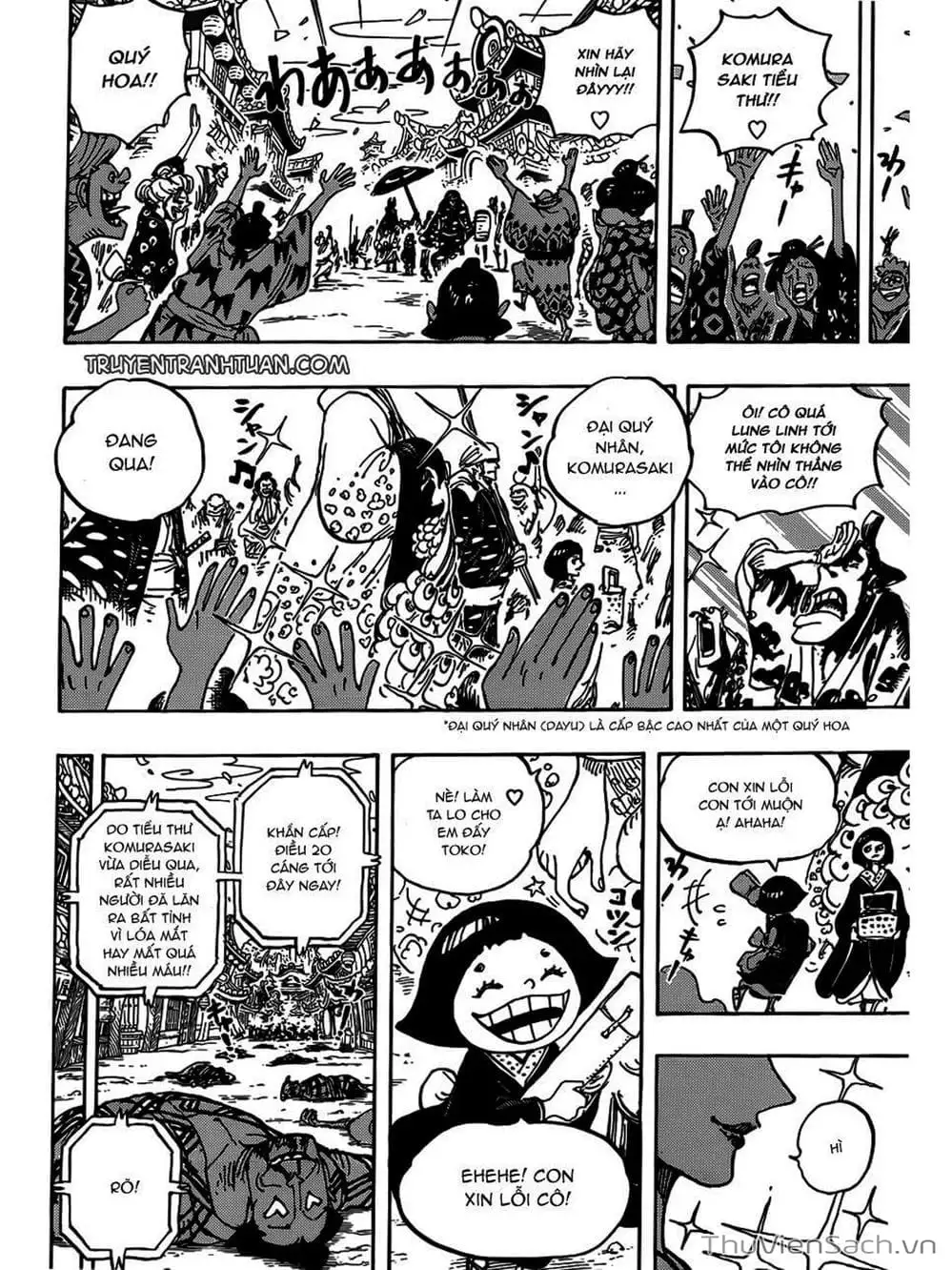 Trang 14 - Chap 932