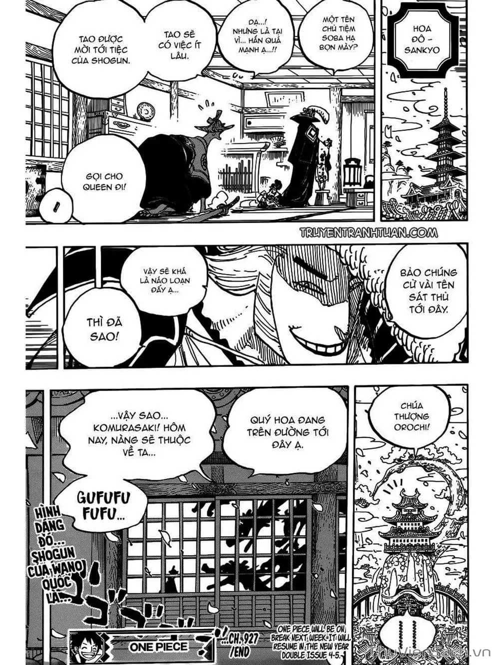 Trang 15 - Chap 932