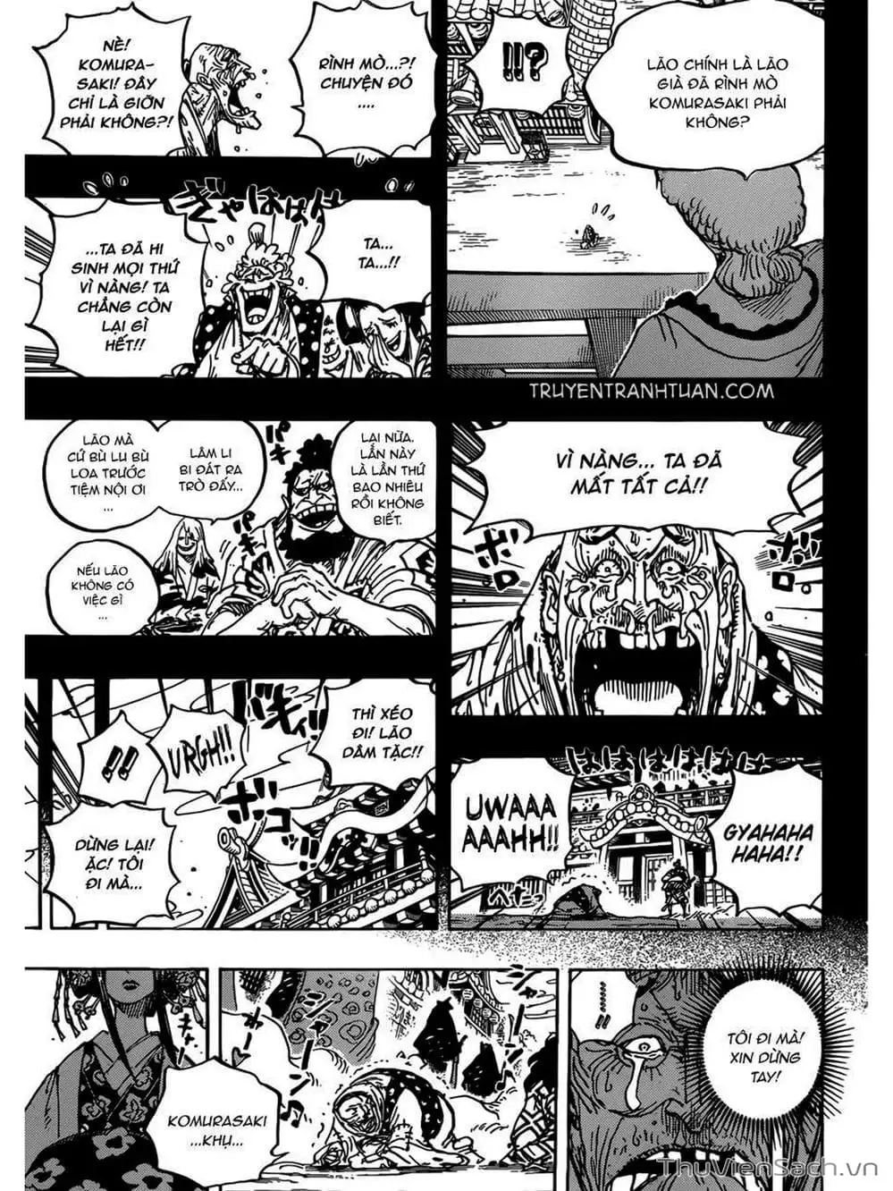 Trang 13 - Chap 933