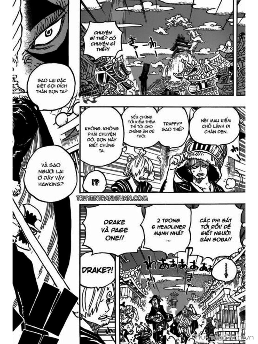 Truyện Tranh Đảo Hải Tặc - One Piece trang 17739