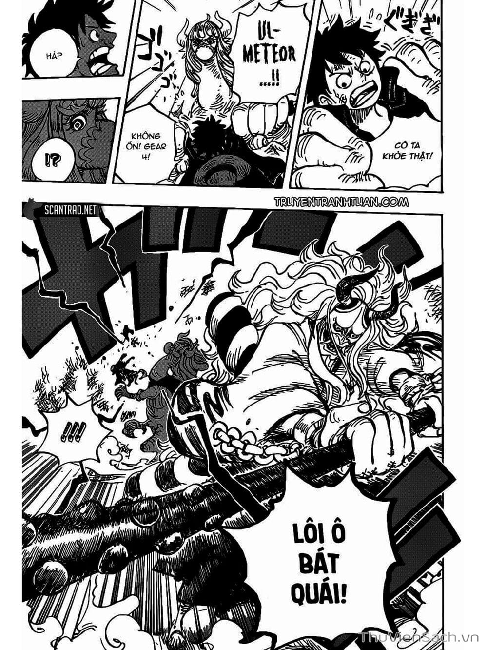 Truyện Tranh Đảo Hải Tặc - One Piece trang 18660