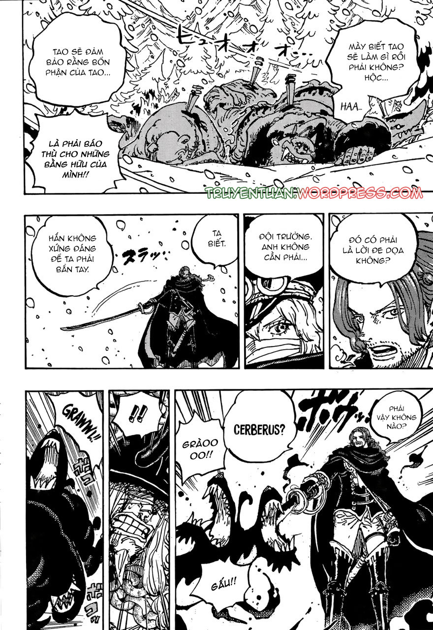 Truyện Tranh Đảo Hải Tặc - One Piece trang 21144