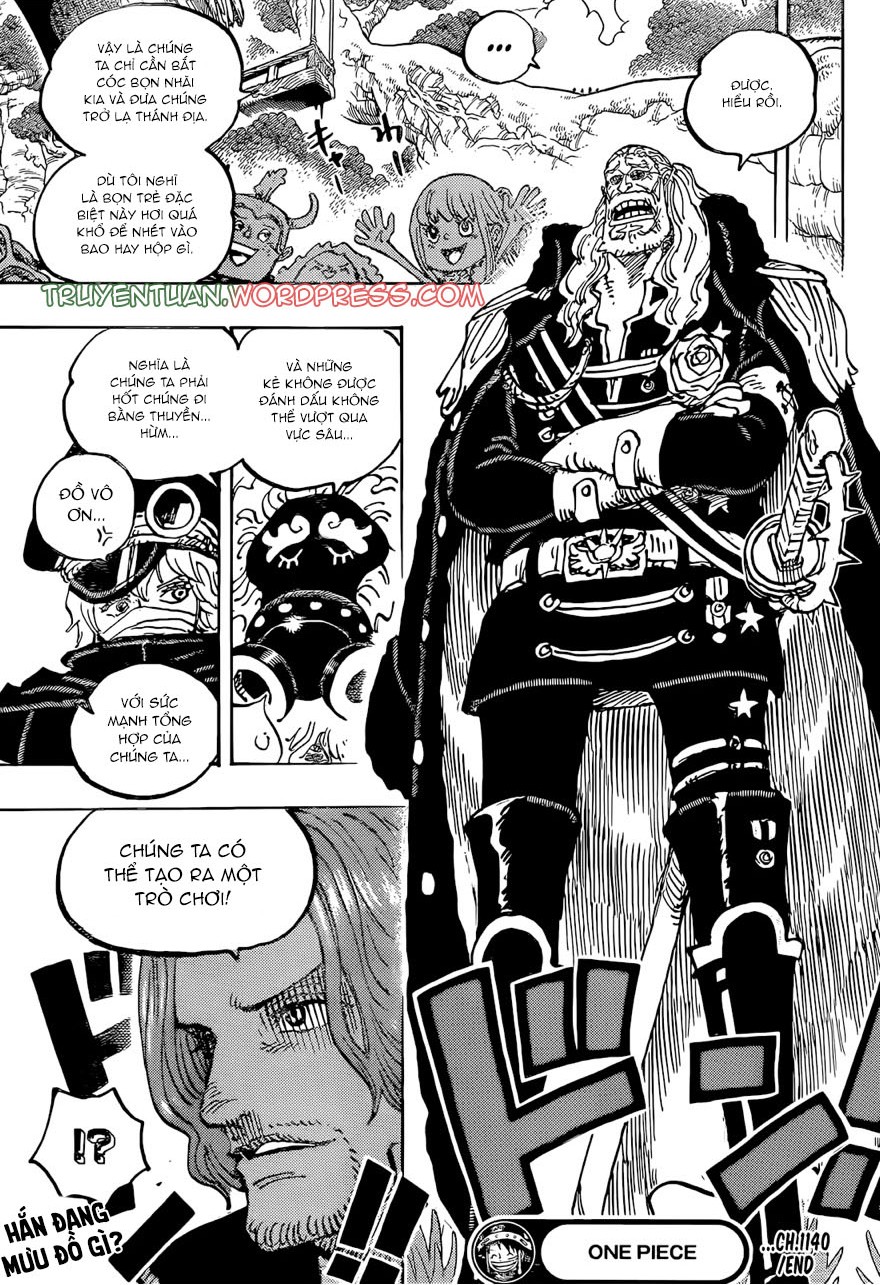 Truyện Tranh Đảo Hải Tặc - One Piece trang 21182