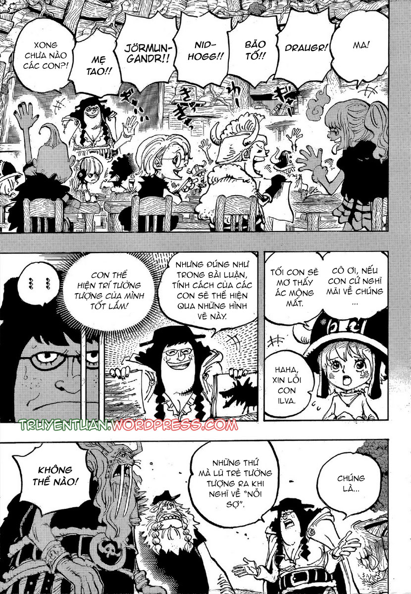 Truyện Tranh Đảo Hải Tặc - One Piece trang 21209