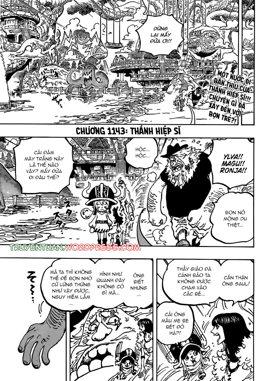 Truyện Tranh Đảo Hải Tặc - One Piece trang 21212