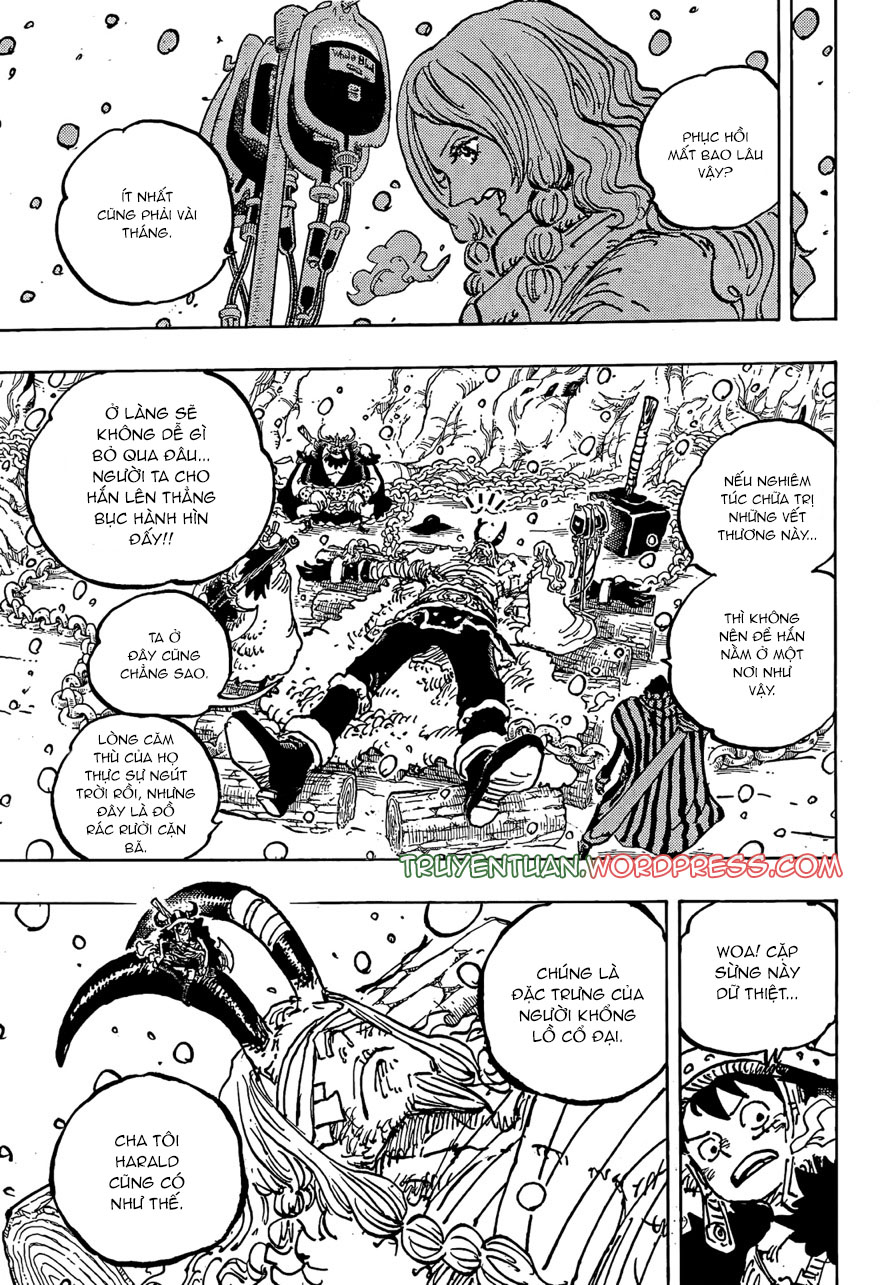 Truyện Tranh Đảo Hải Tặc - One Piece trang 21225