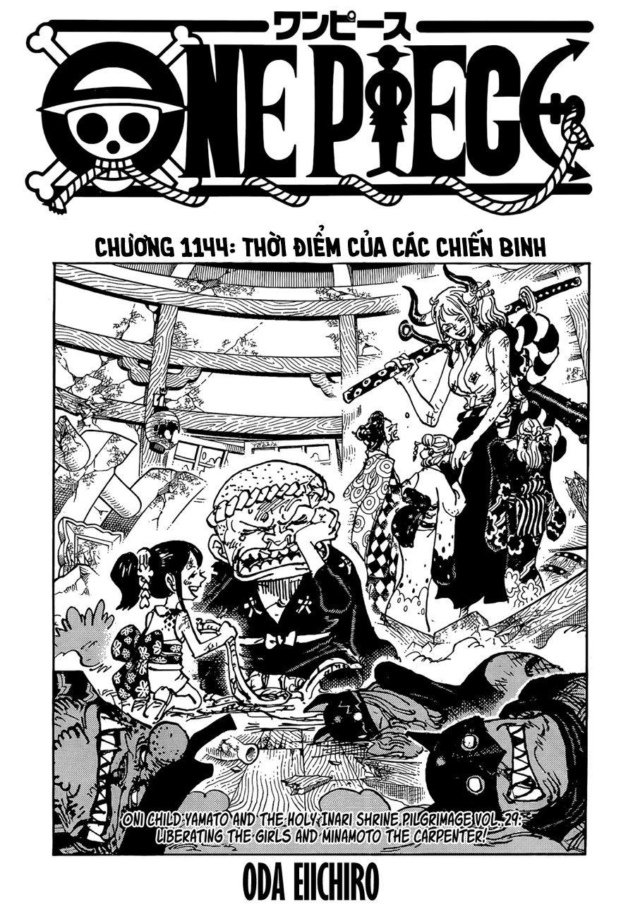 Truyện Tranh Đảo Hải Tặc - One Piece trang 21228