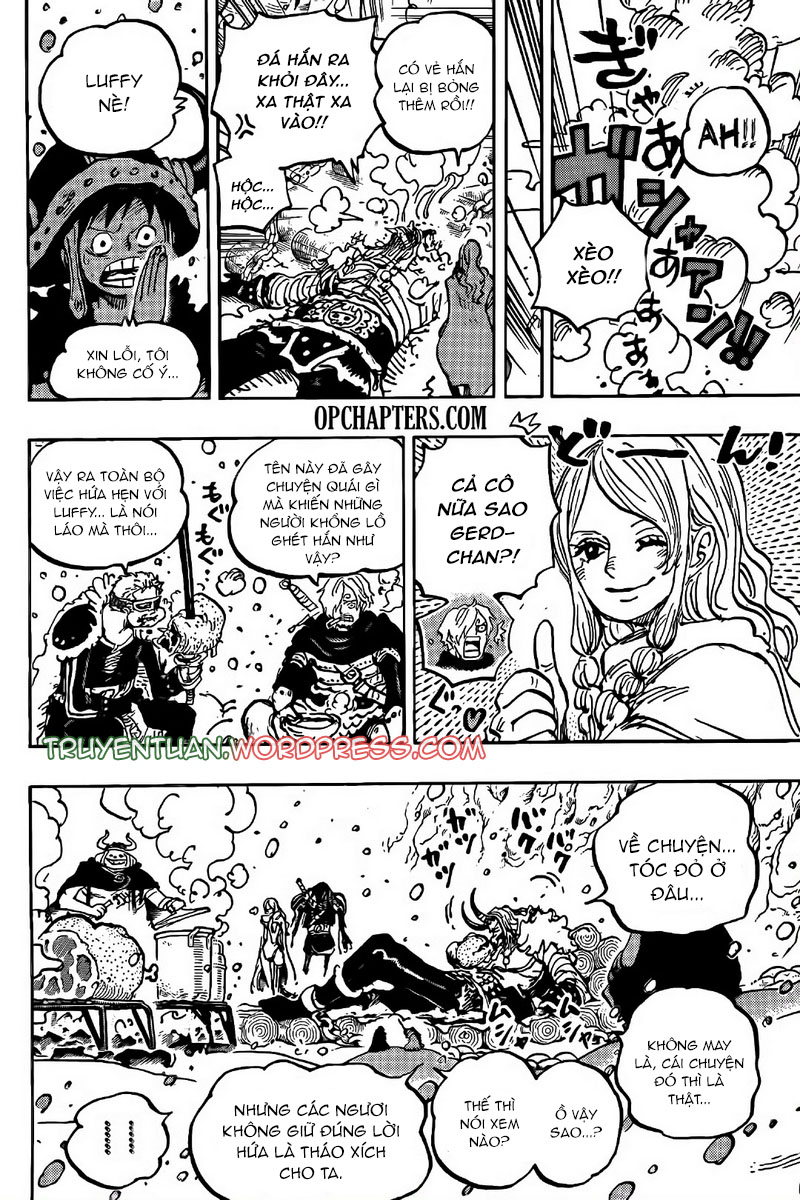 Truyện Tranh Đảo Hải Tặc - One Piece trang 21248