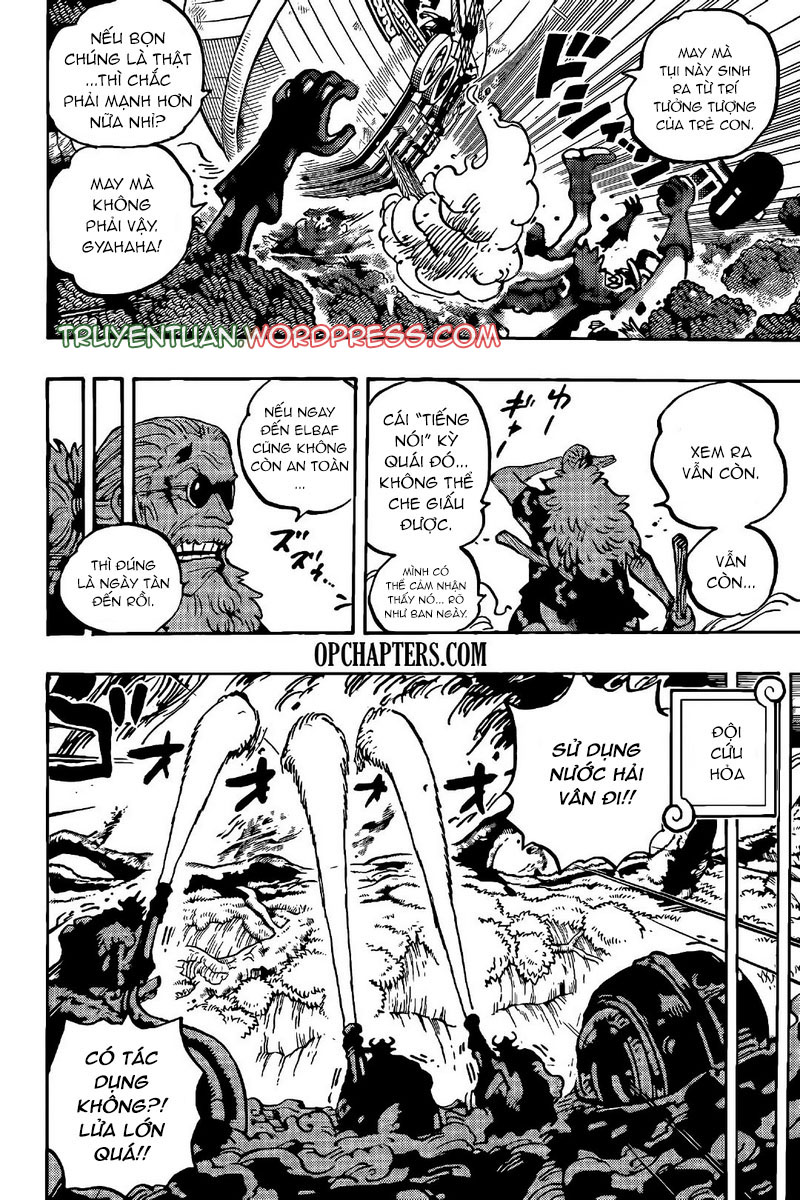 Truyện Tranh Đảo Hải Tặc - One Piece trang 21251