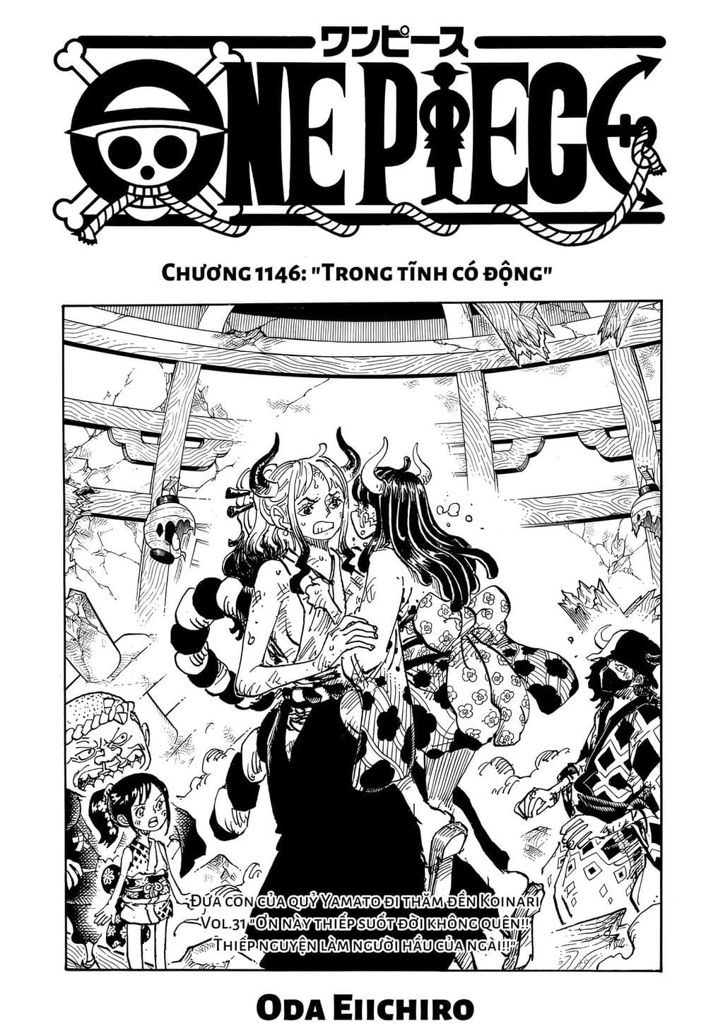 Truyện Tranh Đảo Hải Tặc - One Piece trang 21258