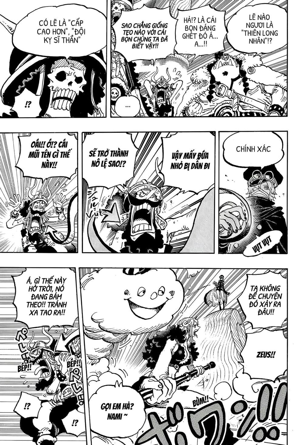 Truyện Tranh Đảo Hải Tặc - One Piece trang 21262