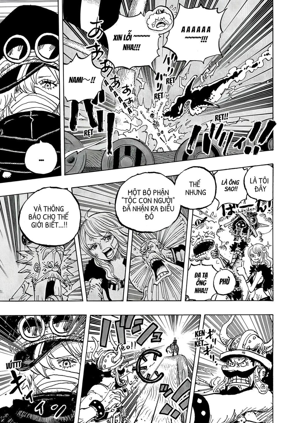 Truyện Tranh Đảo Hải Tặc - One Piece trang 21264