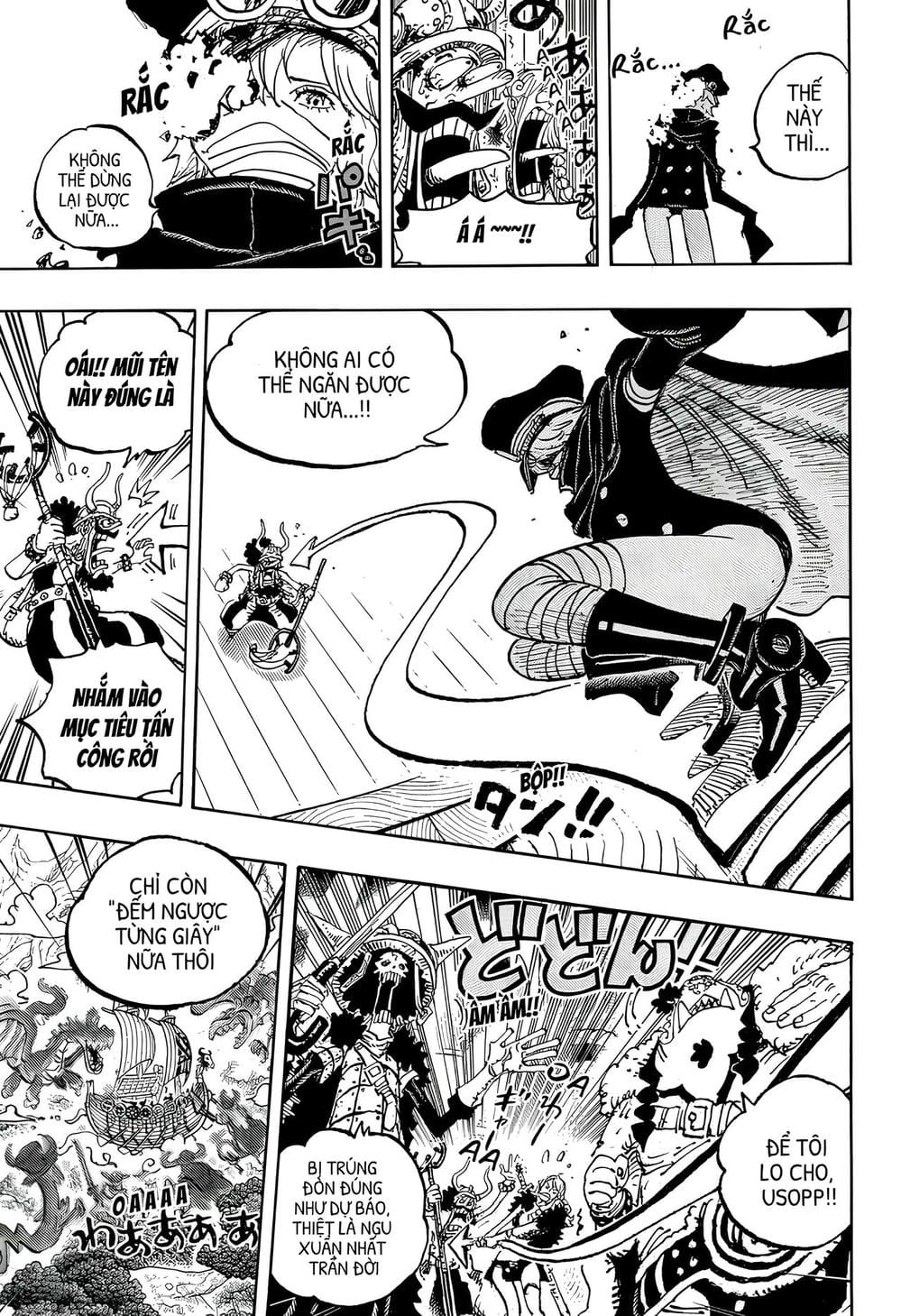 Truyện Tranh Đảo Hải Tặc - One Piece trang 21266