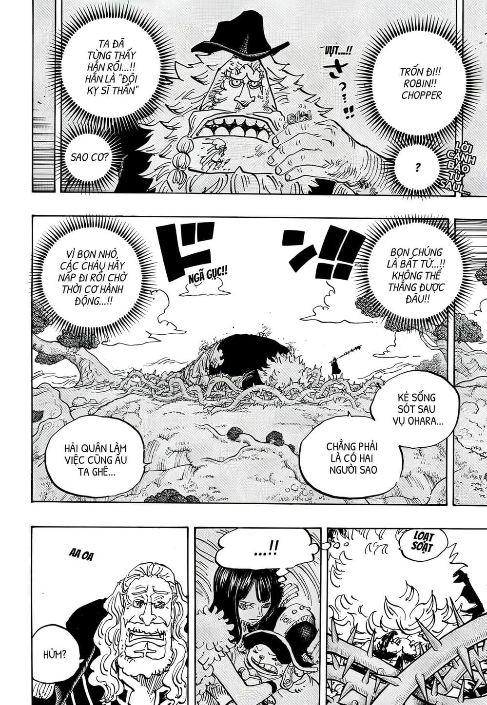 Truyện Tranh Đảo Hải Tặc - One Piece trang 21274