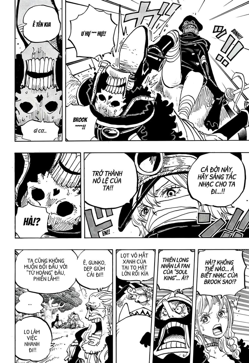 Truyện Tranh Đảo Hải Tặc - One Piece trang 21276
