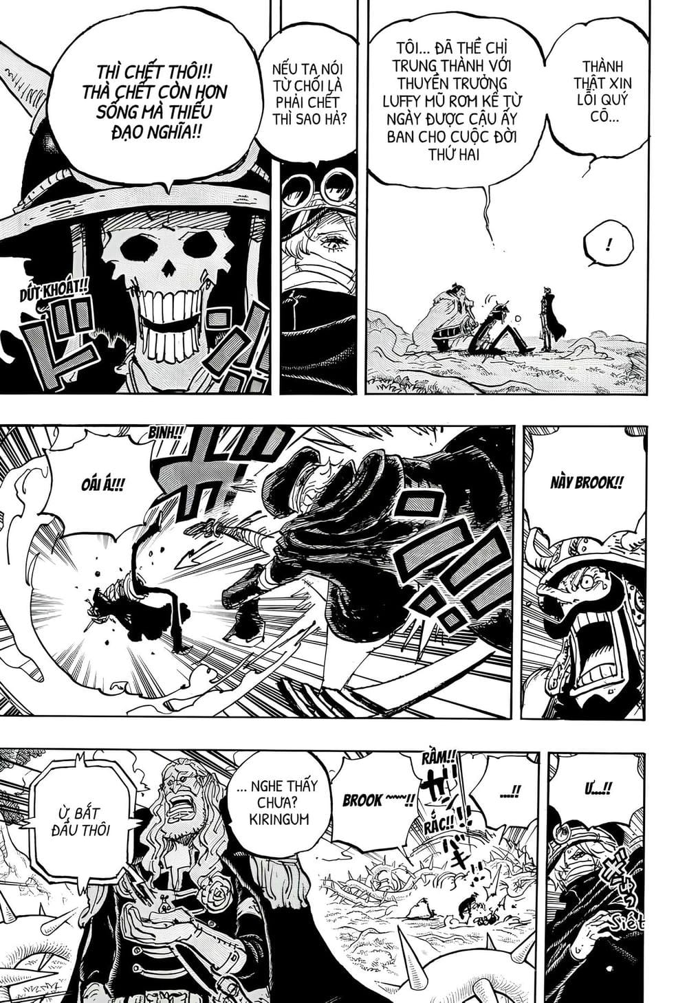 Truyện Tranh Đảo Hải Tặc - One Piece trang 21277